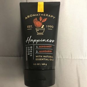 NWT BBW Smoothing Body Scrub